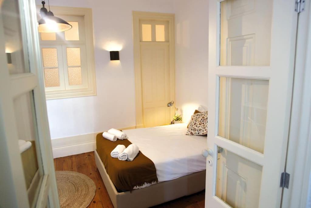 Inlapa Studio IV Porto Garden View מראה חיצוני תמונה