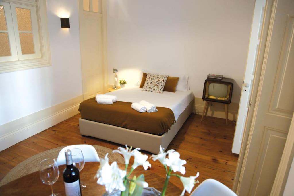 Inlapa Studio IV Porto Garden View מראה חיצוני תמונה