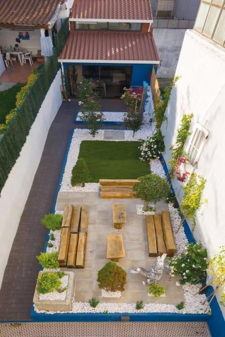 Inlapa Studio IV Porto Garden View מראה חיצוני תמונה