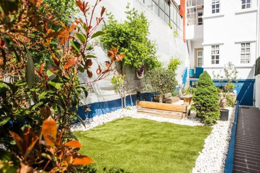 Inlapa Studio IV Porto Garden View מראה חיצוני תמונה