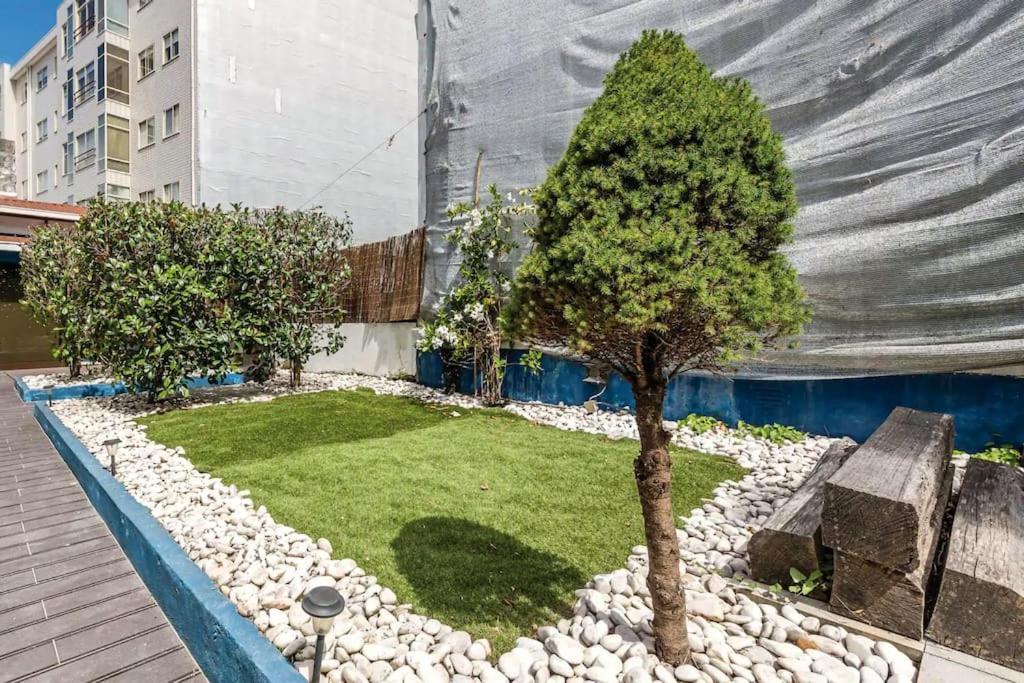 Inlapa Studio IV Porto Garden View מראה חיצוני תמונה