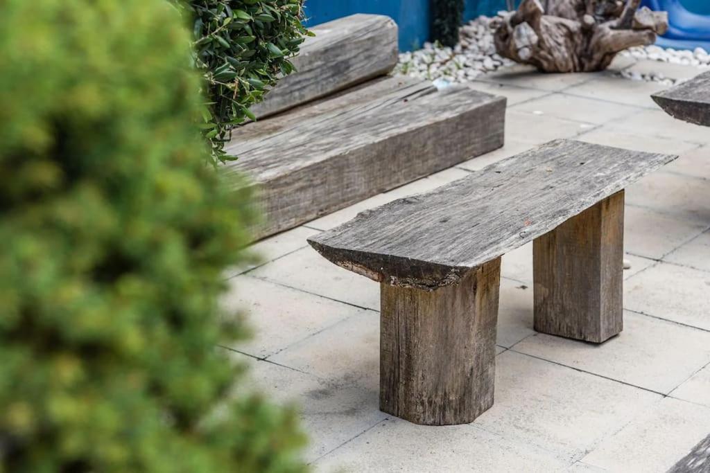 Inlapa Studio IV Porto Garden View מראה חיצוני תמונה